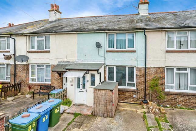 Terraced house for sale in Collyer Avenue, Bognor Regis, West Sussex