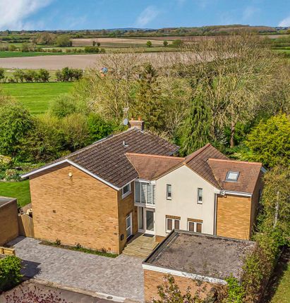 Thumbnail Detached house for sale in Old Orchard, Henton, Chinnor, Oxfordshire OX39.