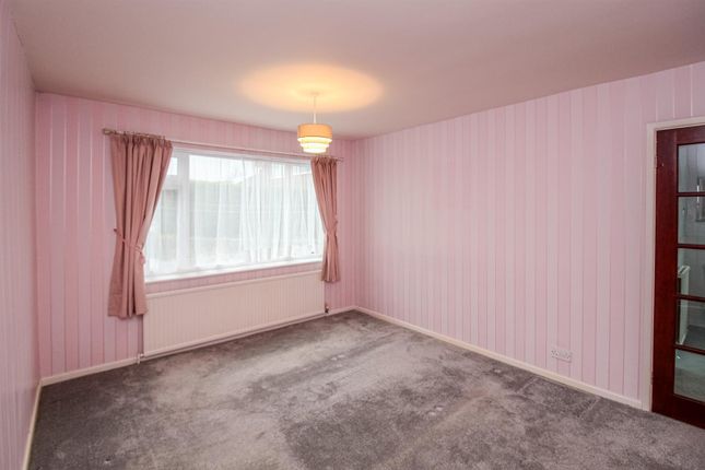 Semi-detached bungalow for sale in Lindale Garth, Kirkhamgate, Wakefield