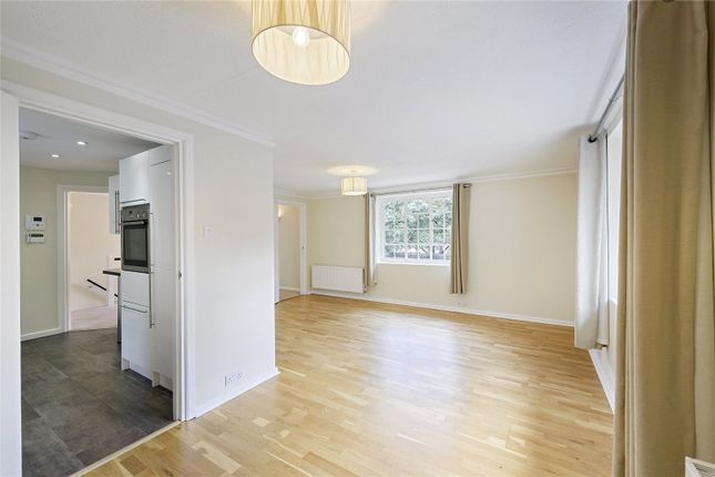 Detached house to rent in Sheldrake Place, London