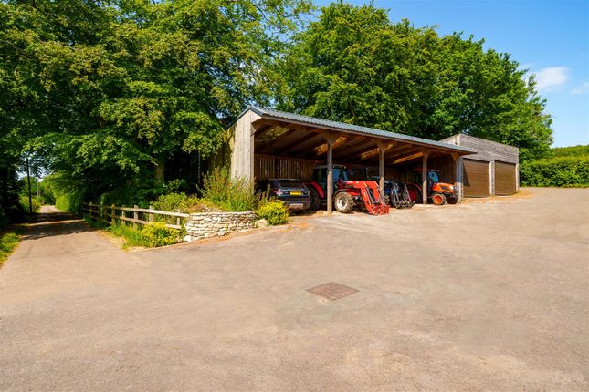 Farmhouse for sale in Cotleigh, Honiton, Devon
