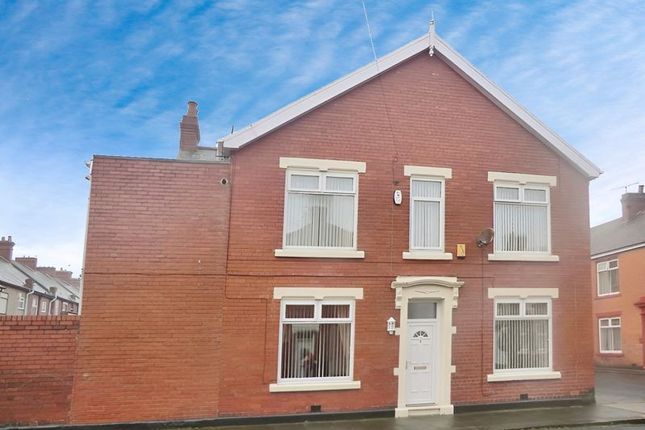 Thumbnail End terrace house for sale in Kimberley Street, Blyth