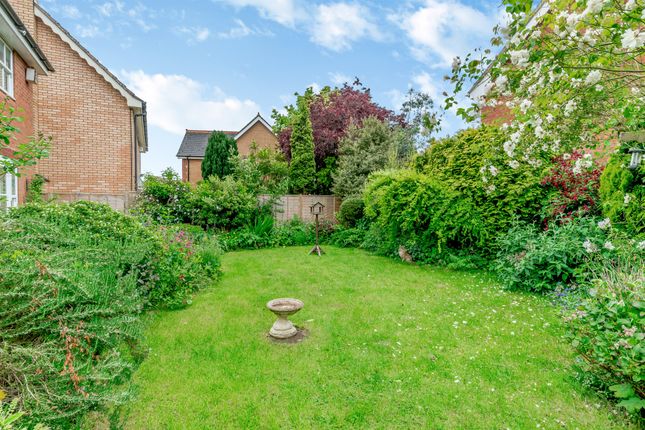 Detached house for sale in Hawthorn Drive, Uppingham, Oakham