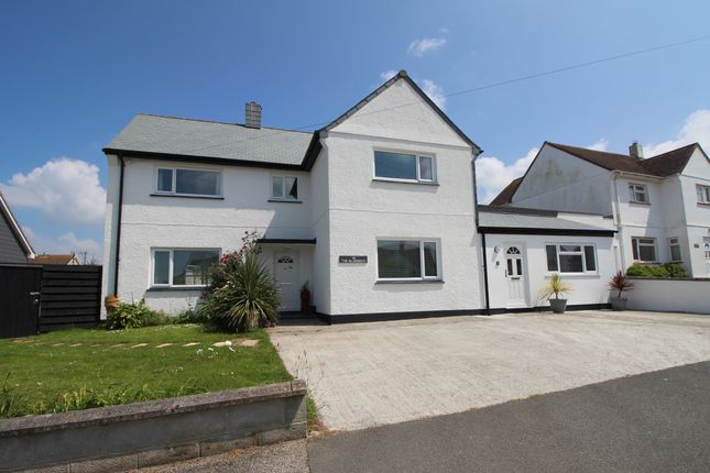 Thumbnail Detached house for sale in Grenville Road, Padstow