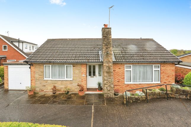 Thumbnail Bungalow for sale in Manor Drive, Knaresborough, North Yorkshire