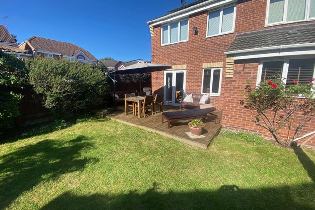 Detached house for sale in Brander Close, Balby, Doncaster, South Yorkshire