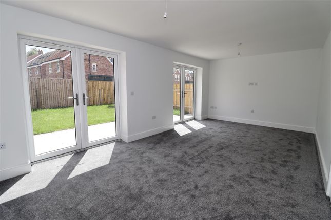 Detached house for sale in Plot 15, The Lund, Clifford Park, Market Weighton, York