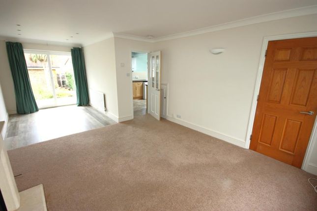 Thumbnail Semi-detached house to rent in Kingfisher Drive, Guildford