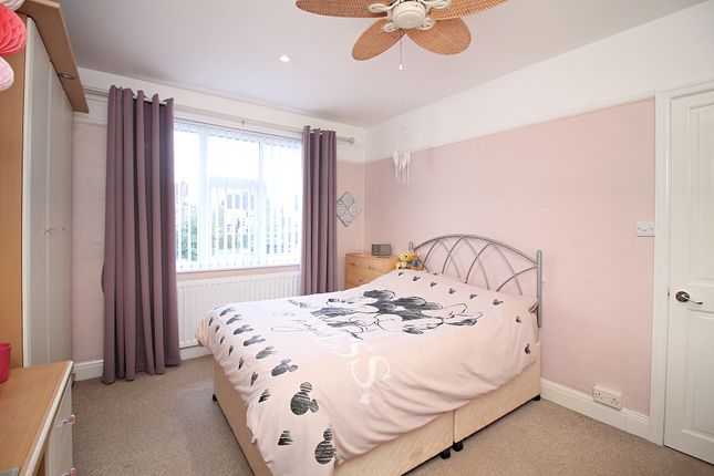 Semi-detached house for sale in Hinckley Road, Leicester Forest East