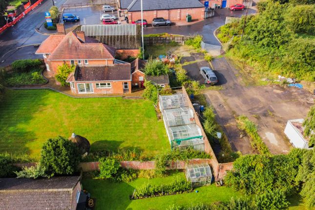 Thumbnail Land for sale in Howe Lane, Goxhill, Barrow-Upon-Humber, Lincolnshire