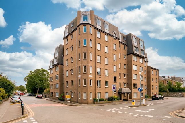 Thumbnail Flat for sale in Chalmers Crescent, Edinburgh