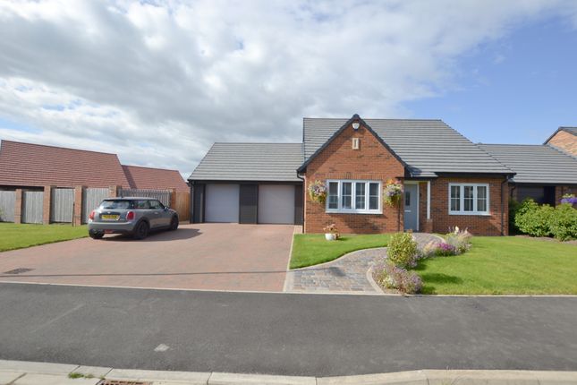 Detached bungalow for sale in Duchy Close, Consett