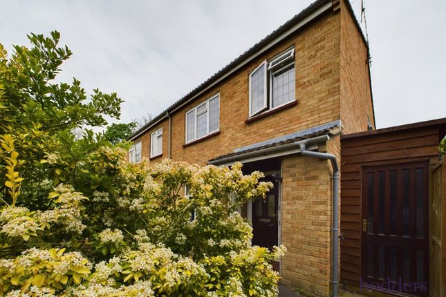 End terrace house for sale in Frithwald Road, Chertsey, Surrey