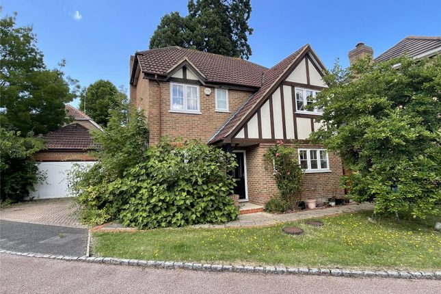 Thumbnail Detached house for sale in Innings Lane, Warfield, Berkshire
