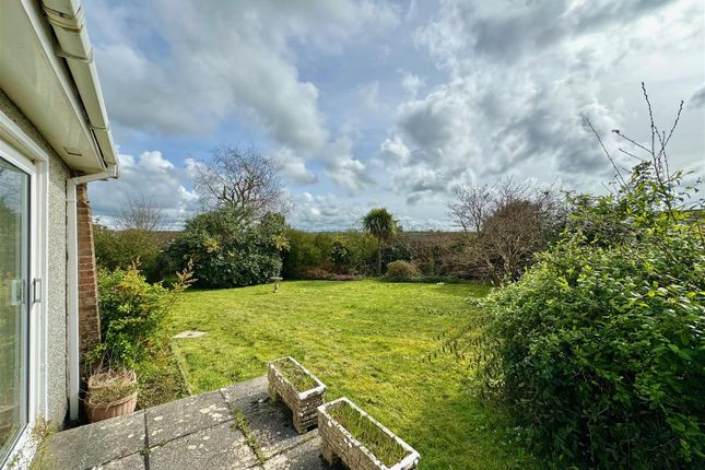 Detached bungalow for sale in Dawes Lane, Sherford, Plymouth