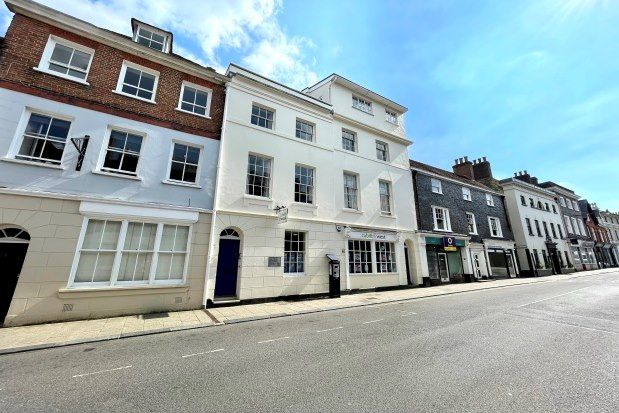 Thumbnail Flat to rent in 79 High Street, Lewes