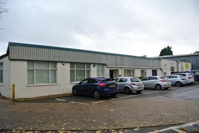 Office to let in Compton Place, Surrey Avenue, Camberley, Surrey
