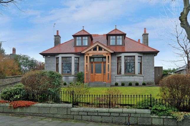 Thumbnail Detached house to rent in Royfold Crescent, Aberdeen