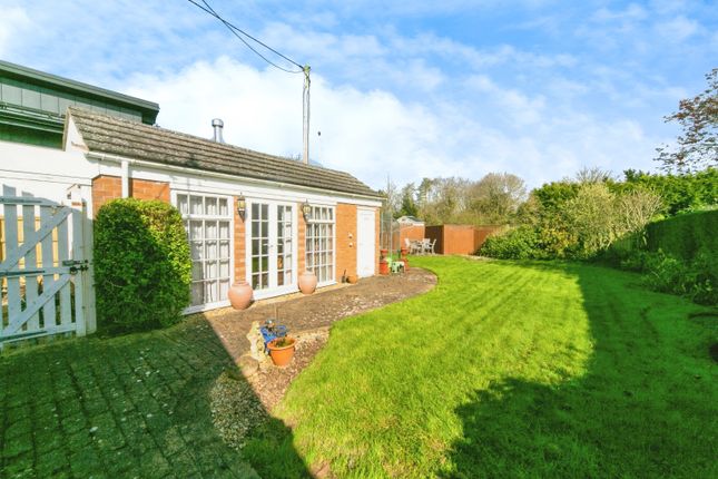 Bungalow for sale in Stannage Lane, Churton, Chester, Cheshire