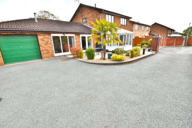 Detached house for sale in Gresford Road, Llay