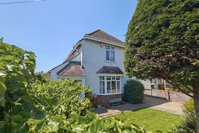 Thumbnail Detached house for sale in Bracken Road, Seaford
