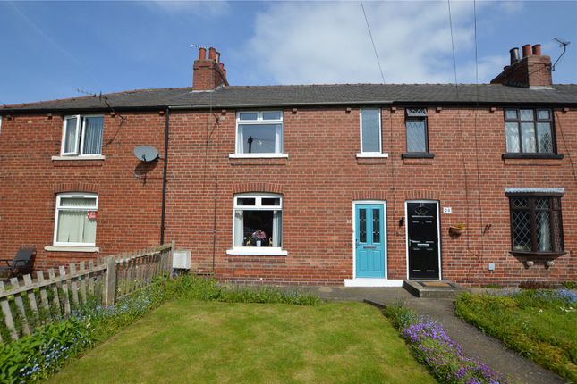 Terraced house for sale in St. Margarets Road, Methley, Leeds, West Yorkshire
