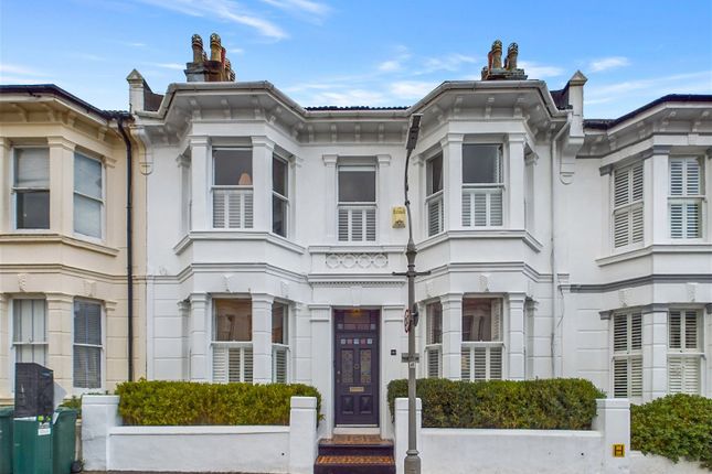 Thumbnail Terraced house for sale in Stafford Road, Brighton