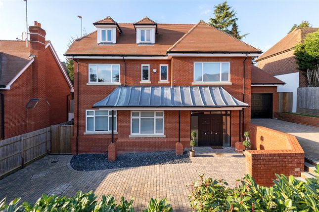 Thumbnail Detached house to rent in Wood Ride, Barnet