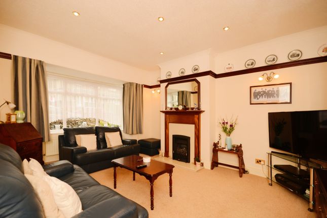 End terrace house for sale in Holmfield, Buxton