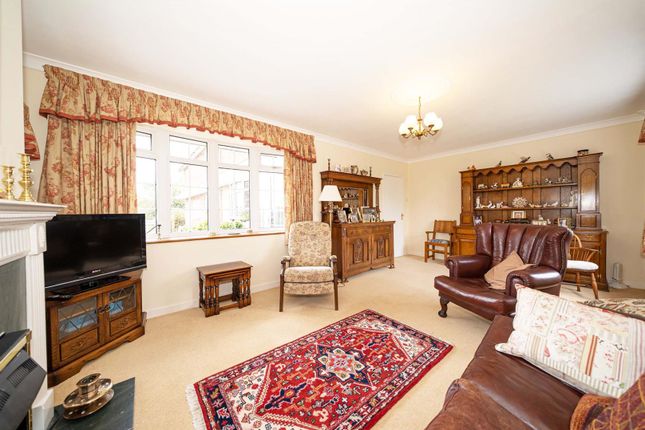 Detached house for sale in Crowborough Road, Leek, Staffordshire