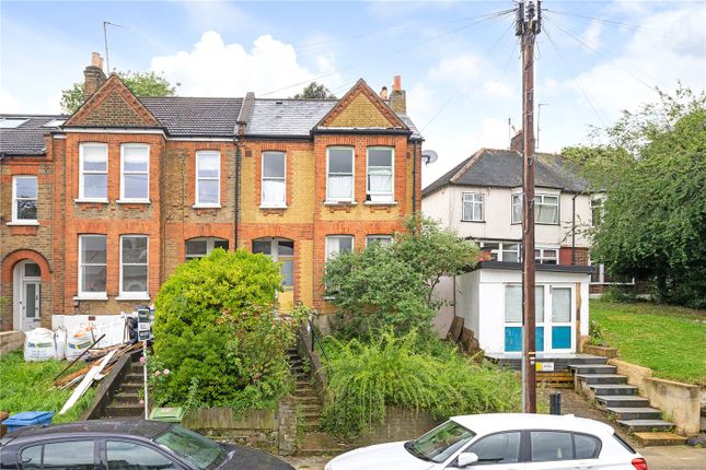 Thumbnail Flat for sale in Hillcourt Road, East Dulwich, London