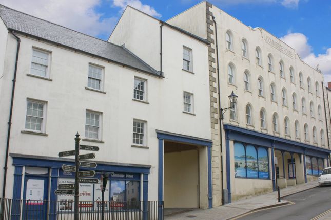 Thumbnail Flat for sale in Market Street, Haverfordwest