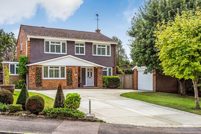 Detached house for sale in Mill Shaw, Oxted
