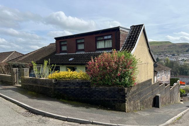 Thumbnail Semi-detached bungalow for sale in Sycamore Drive Tonypandy -, Tonypandy