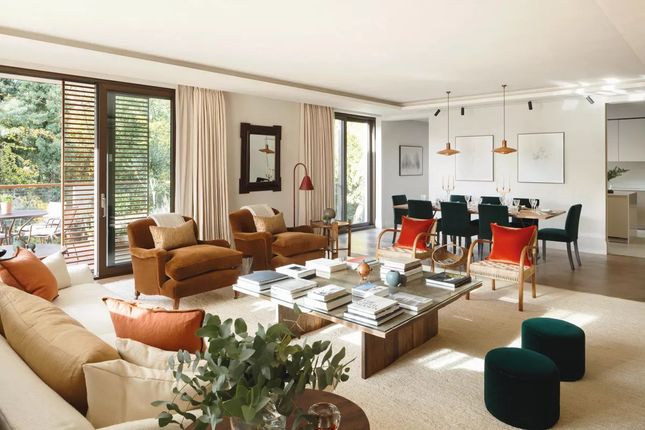 5-bed flat on Apartment D201 Holland Park Villas,, 6 Campden Hill, London, £69,333/mo