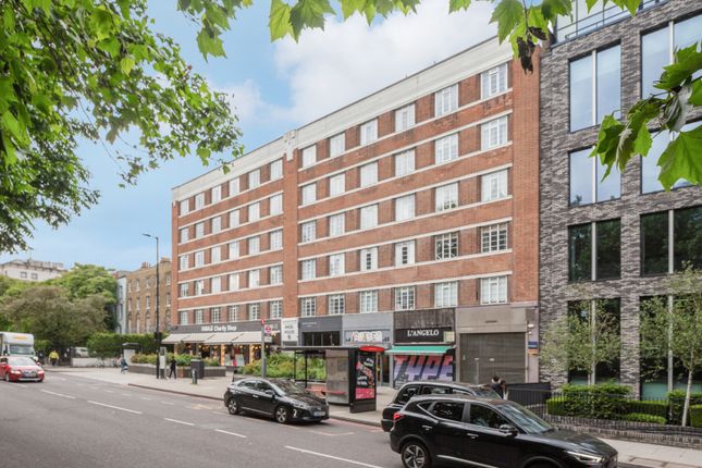 Thumbnail Flat to rent in Pentonville Road, Angel Southside