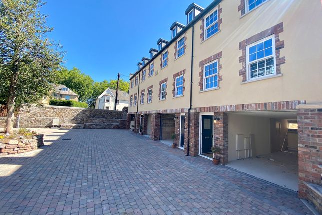 Town house for sale in Llanthewy Road, Newport