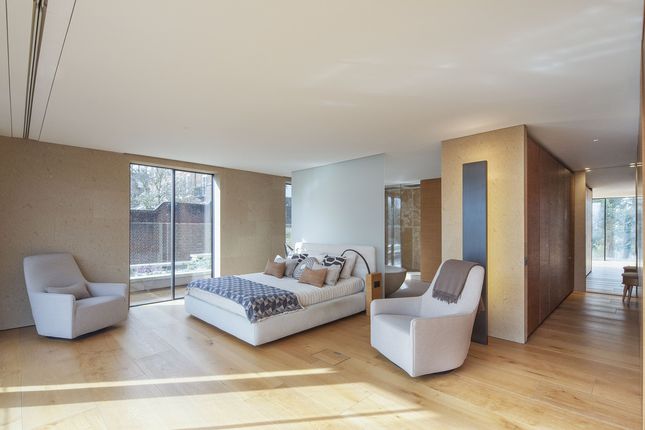 Semi-detached house for sale in Cannon Lane East Heath Road, Hampstead