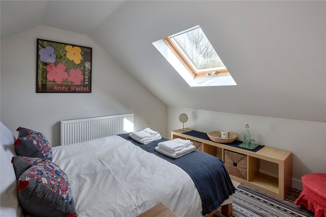Detached house for sale in Whaddon Lane, Owslebury, Winchester, Hampshire