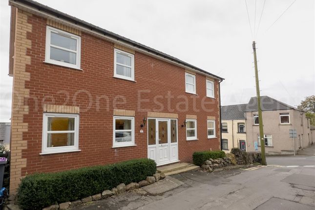 Thumbnail Detached house for sale in Park Street, Griffithstown, Pontypool