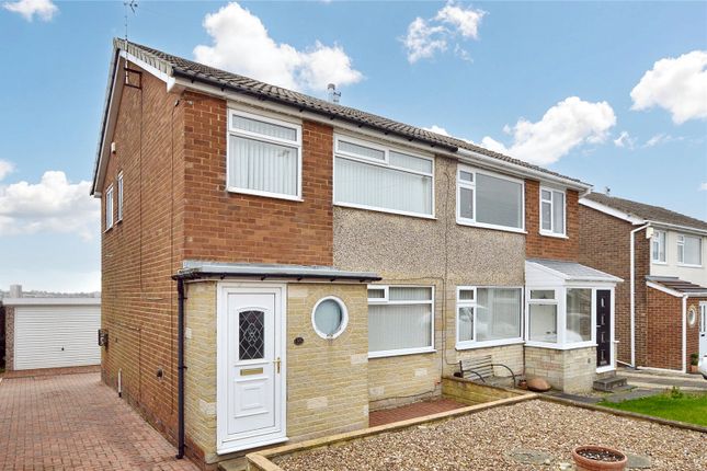 Semi-detached house for sale in Kent Close, Pudsey, West Yorkshire