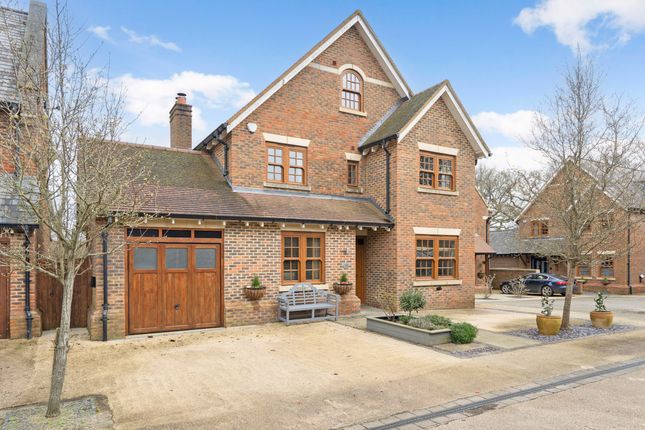 Thumbnail Detached house for sale in Little Trodgers Lane, Mayfield