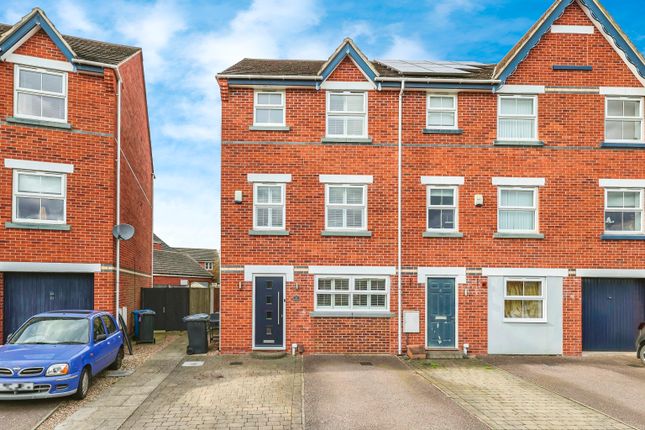 Town house for sale in Grey Meadow Road, Ilkeston