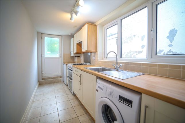 Thumbnail Terraced house to rent in Sherman Road, Reading, Berkshire