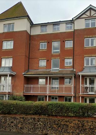 Thumbnail Flat for sale in Rowena Road, Westgate-On-Sea, Kent