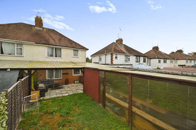 Semi-detached house for sale in Oxford Road, Reading