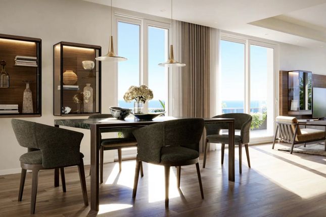 Thumbnail Penthouse for sale in Monaco, La Rousse, 98000