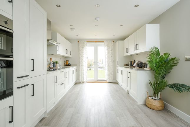 The Shilford - Plot 335, Bracebridge Heights, Canwick Avenue, Bracebridge Heath photo 2