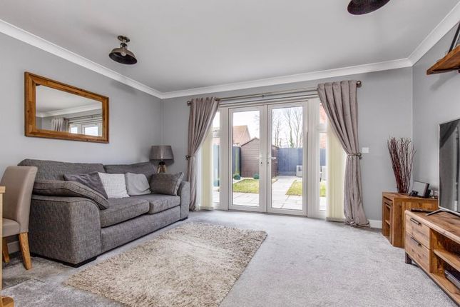 Semi-detached house for sale in Parham Place, Southbourne, Emsworth