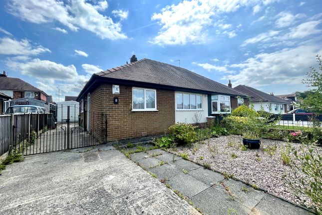 2-bed bungalow on 8, Moorland Crescent, Preston, £179,950